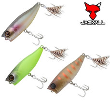 Воблер Jackall Chubby Popper 42F