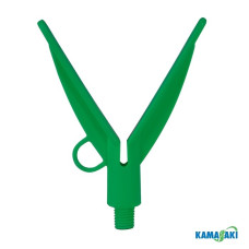 Рогач концевой Kamasaki V-образный