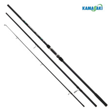 Карповое удилище Kamasaki Super Carp 3.6 м 3.5 LBS (3 секции)