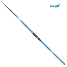 Удилище сёрфовое Kamasaki Tele Surf 100-200г 