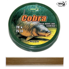Поводковый материал Katran Cobra 20m