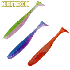 Силиконовая приманка Keitech Easy Shiner