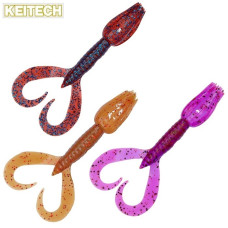Силикон Keitech Little Spider 