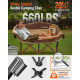 Кресло раскладное KingCamp Canna C20 Plus Oversize Double Camping Loveseat