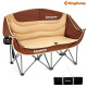 Кресло раскладное KingCamp Canna C20 Plus Oversize Double Camping Loveseat