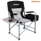 Кресло раскладное KingCamp Director Chair Black/Mediumgrey