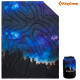 Одеяло KingCamp Smart 150 XL для кемпинга и путешествий
