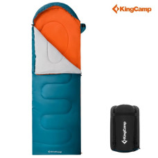 Спальный мешок KingCamp Tigris 250 Weekend Comfort-Plus