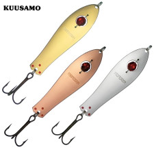Блесна Kuusamo Professor 3 (75mm, 12g)