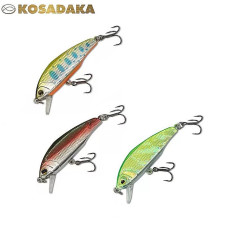 Воблер Kosadaka GRAVY- 4