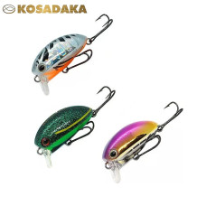 Воблер Kosadaka MAY-BEETLE  35F