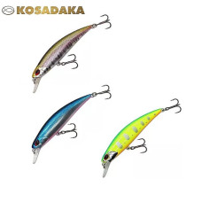 Воблер Kosadaka NOTA Minnow XS F