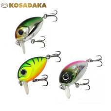 Воблер Kosadaka Pum XS 30F