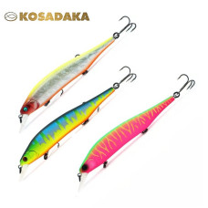 Воблер Kosadaka Shinner XS 115SP  
