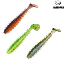 Силикон Kosadaka Spikey Shad 90mm 