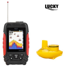 Беспроводной эхолот Lucky FL168LIC-W