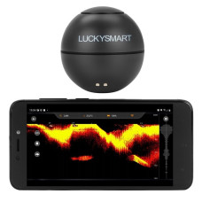 Беспроводной эхолот Lucky LS-2W (WiFi)