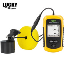 Портативный эхолот Lucky FF1108-1