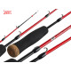 Зимняя удочка Lucky John C-Tech Zander Stick