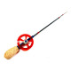 Удилище телескопическое зимнее Lucky John C-TECH JIG LIGHT 3 секции 55см