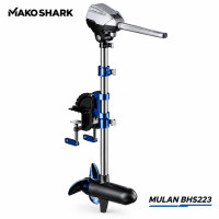 Лодочный электромотор Makoshark MULAN BHS223 65lbs 24V 