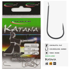 Крючок Maver Amo Katana 1040A