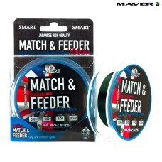 Леска Smart Match-Feeder Sinking 