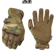 Перчатки тактические Mechanix Multicam FastFit 