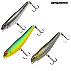 Воблер Megabass Dog-X Jr. F 71мм 5.7г