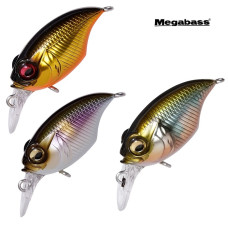 Воблер Megabass Griffon Bait Finesse SR-X F 38мм 5.25г
