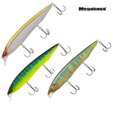 Воблер Megabass Kanata F 160мм 30.0г 