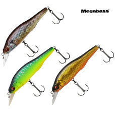 Воблер Megabass X-80 Trick Darter SP 80.5 мм