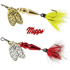 Блесна Mepps BUG (Thunder Bug)