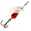 Platinum Silver Red 