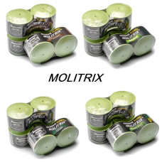 Технопланктон Molitrix Extream FLURO – для толстолобика, флуоресцентный эффект