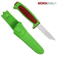 Нож Morakniv Basic 546 LE 2024 Ivy Green/Dala Red