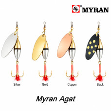 Блешня Myran Agat 