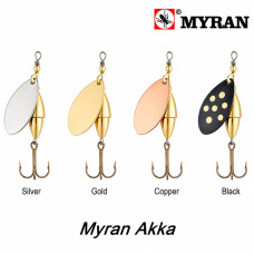 Блешня Myran Akka