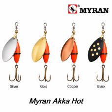Блешня Myran Akka Hot