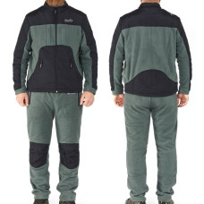 Костюм флисовый Norfin POLAR LINE 2 GRAY 