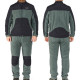 Костюм флисовый Norfin POLAR LINE 2 GRAY 