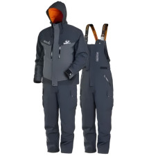 Демисезонный костюм Norfin REBEL PRO GRAY