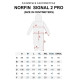 Комбинезон зимний плавающий Norfin Signal Pro 2 