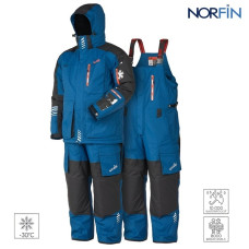 Костюм зимний мембранный Norfin TORNADO PRO