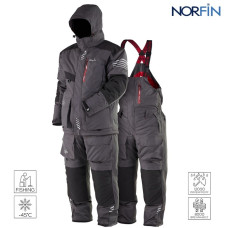 Зимний костюм для рыбалки Norfin Extreme 5 Pro