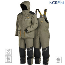 Зимний костюм Norfin Arctic 4