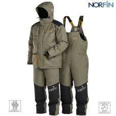 Зимний костюм для рыбалки Norfin Arctic 4 +