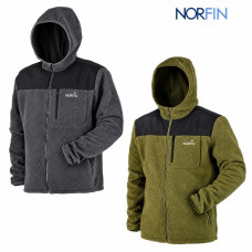 Куртка флисовая Norfin POLARGUARD
