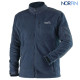 Куртка флисовая Norfin SUMMIT BK