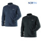 Куртка флисовая Norfin SUMMIT BK